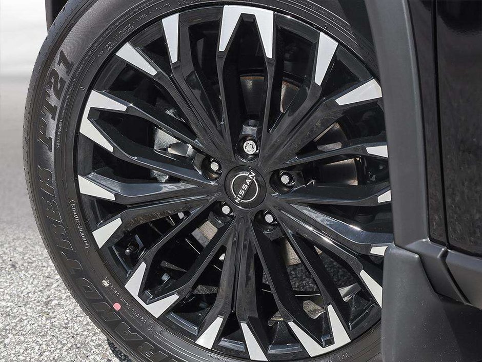 2026 Nissan Rogue SV Dark Armor-7
