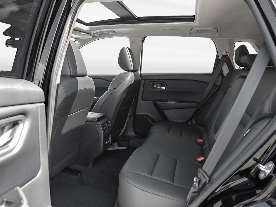 2026 Nissan Rogue SV Dark Armor-21