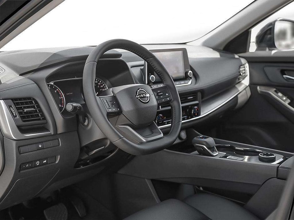2026 Nissan Rogue SV Dark Armor-11