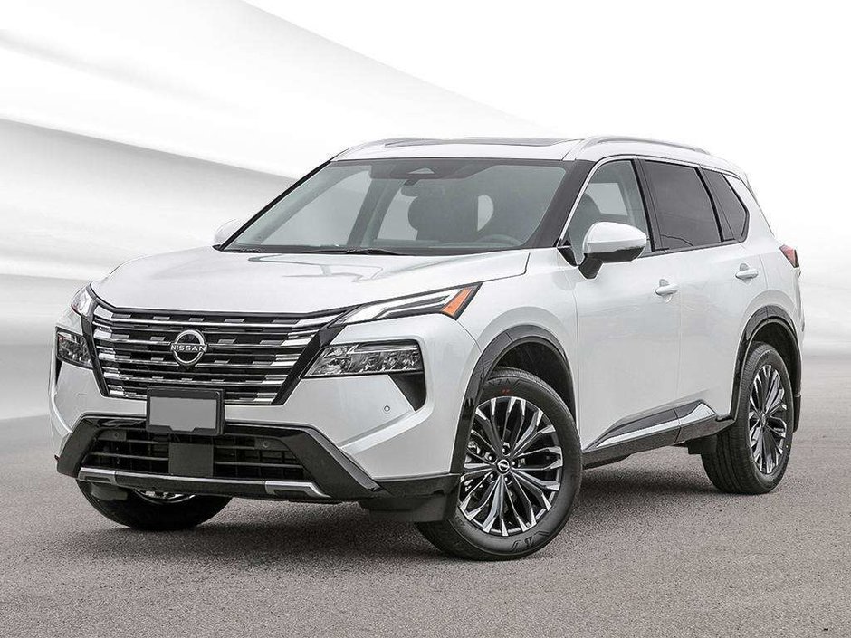 2026 Nissan Rogue Platinum-0