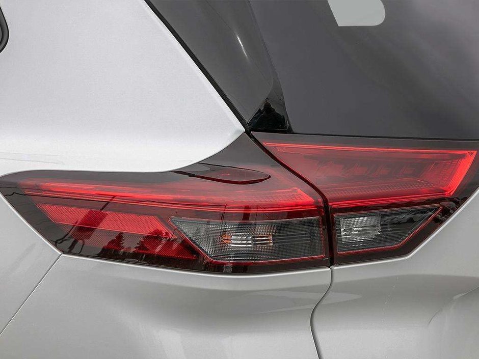 2026 Nissan Rogue Platinum-9