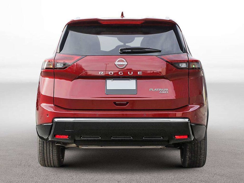 2026 Nissan Rogue Platinum-4