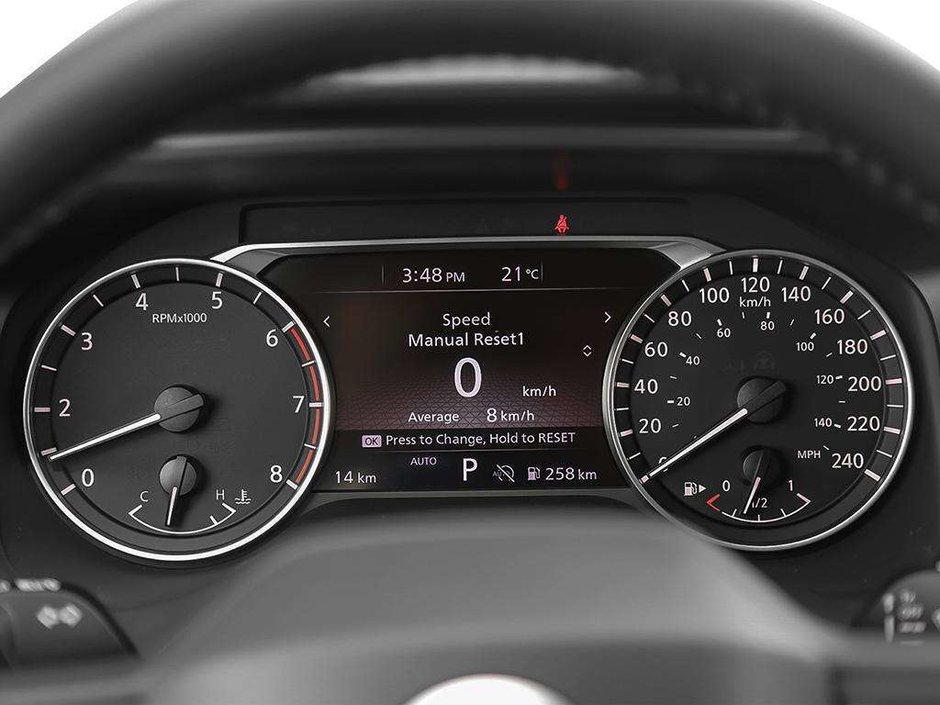 2026 Nissan Rogue S-13