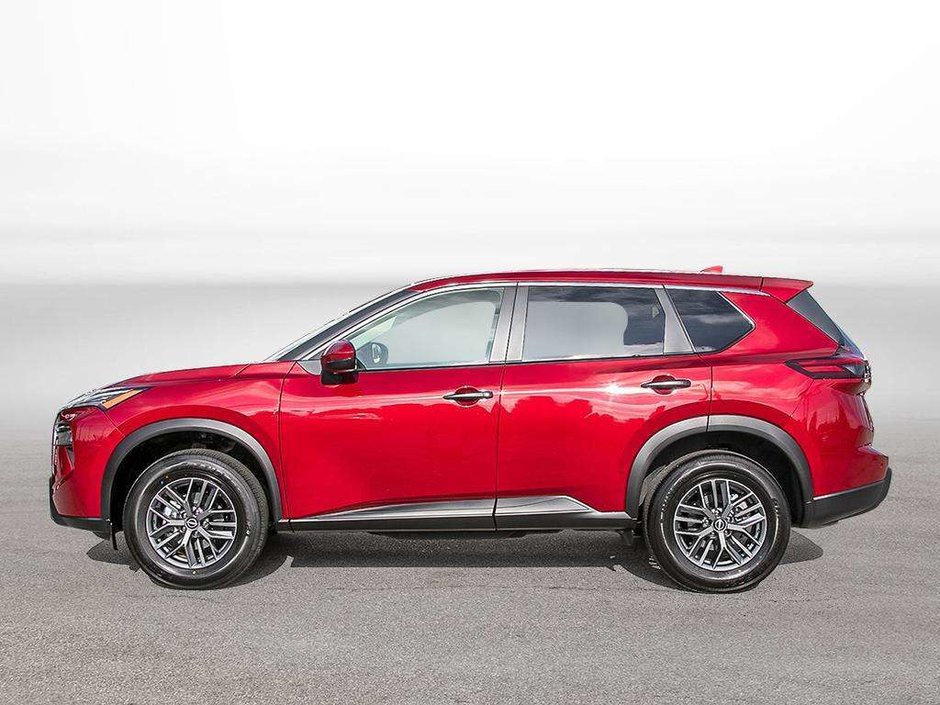 2026 Nissan Rogue S-2