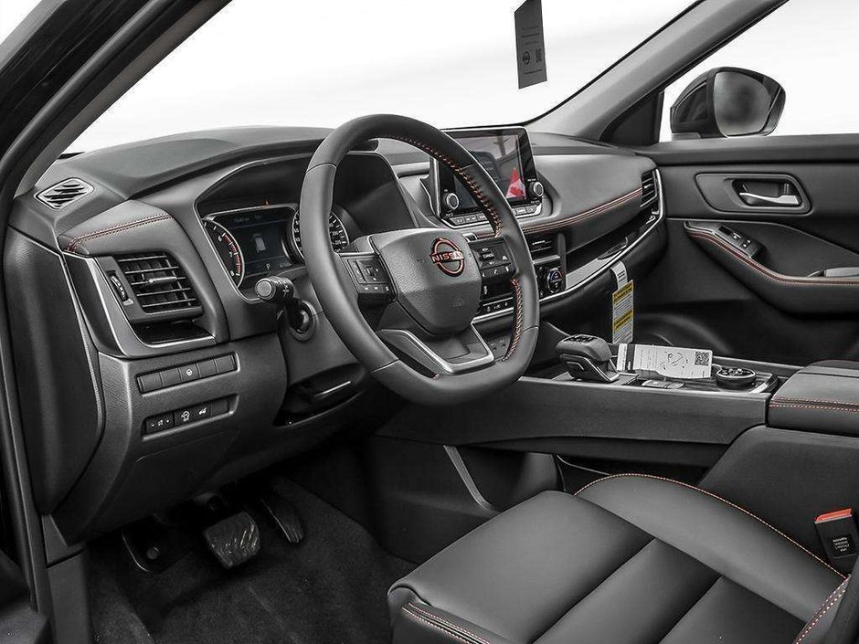 2026 Nissan Rogue Rock Creek-8