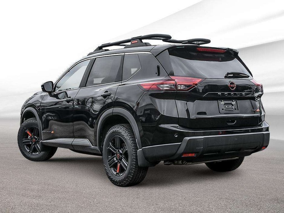 2026 Nissan Rogue Rock Creek-0