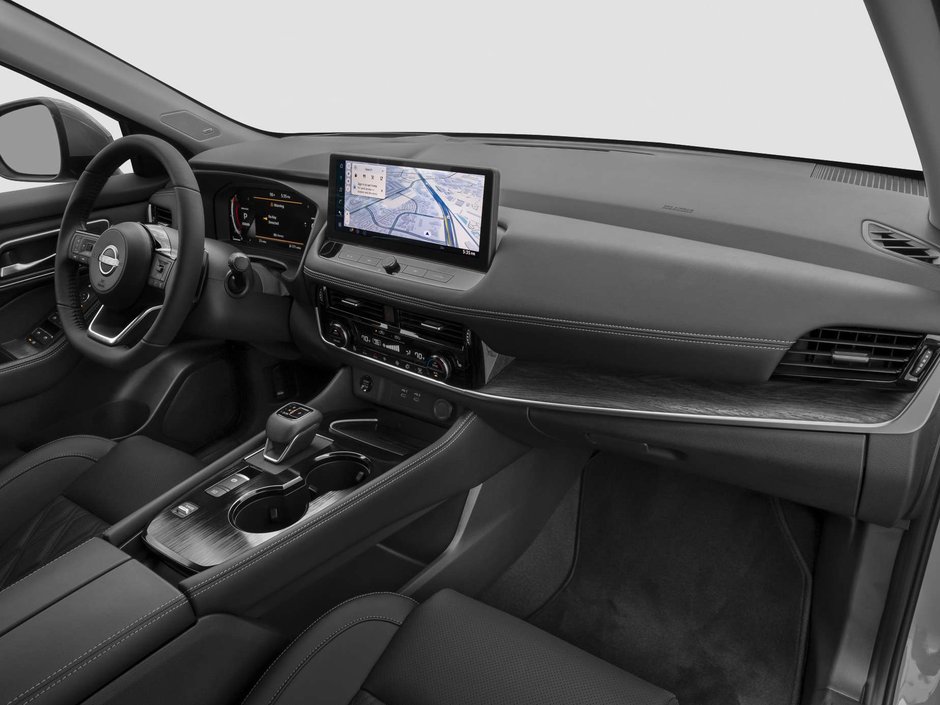 2026 Nissan Rogue Platinum-10
