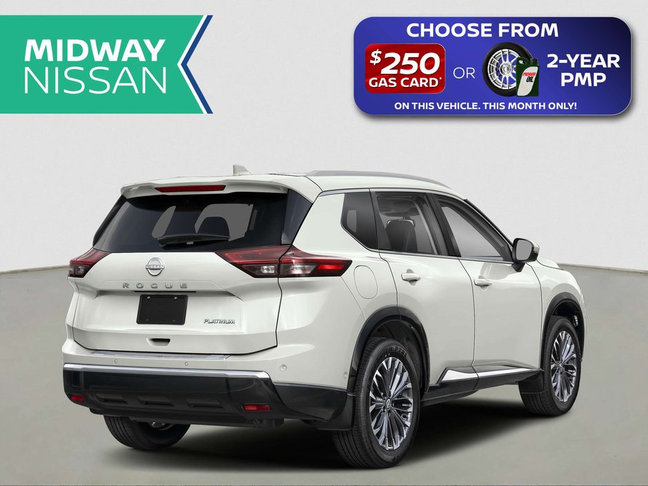 2026 Nissan Rogue Platinum-2
