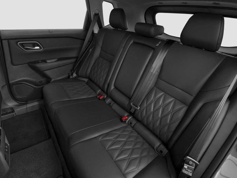 2026 Nissan Rogue Platinum-8