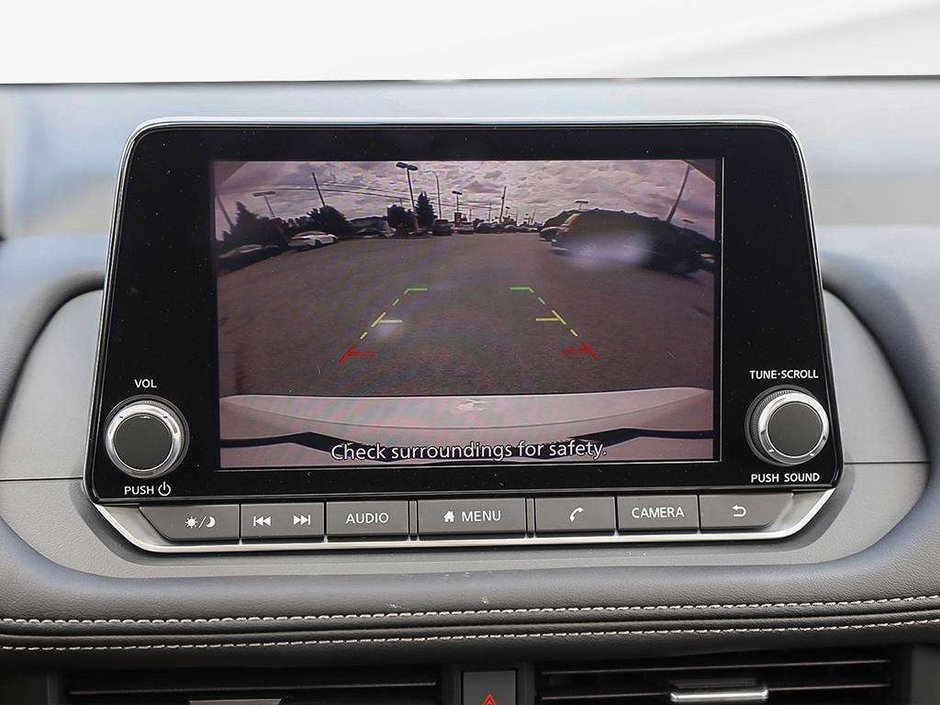 2026 Nissan Rogue SV Moonroof-22