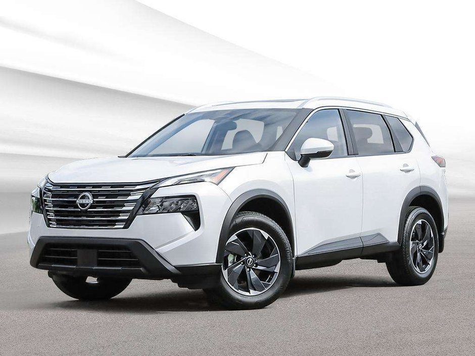 2026 Nissan Rogue SV Moonroof-0