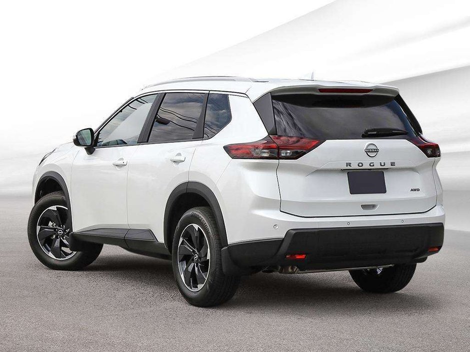 2026 Nissan Rogue SV Moonroof-3