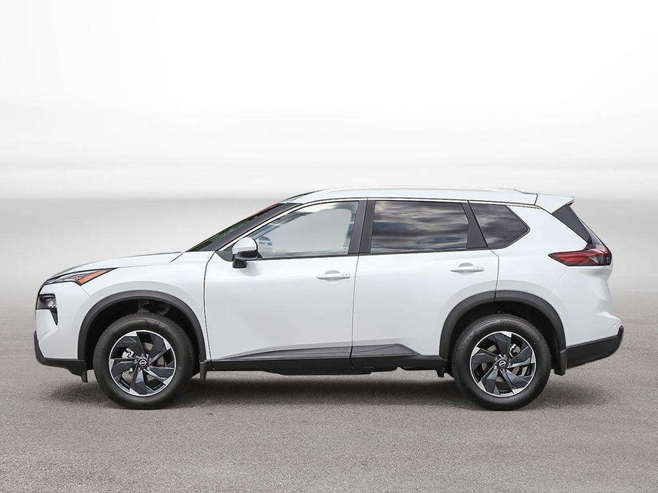 2026 Nissan Rogue SV Moonroof-2