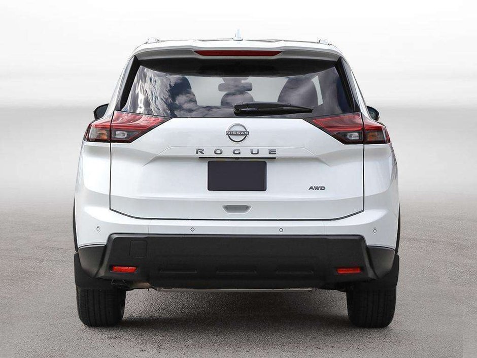 2026 Nissan Rogue SV Moonroof-4