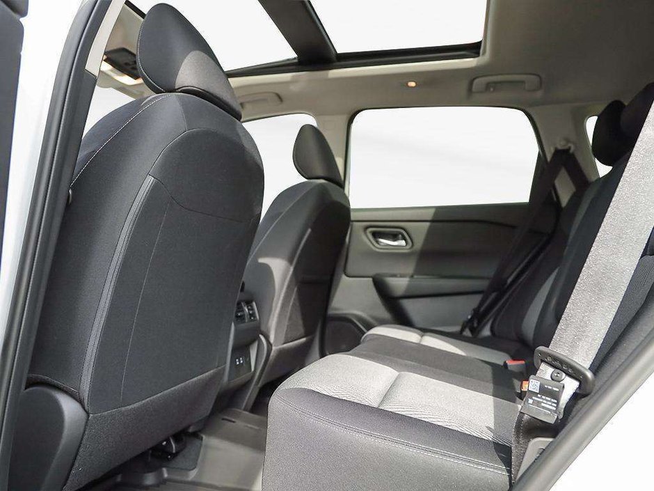 2026 Nissan Rogue SV Moonroof-20