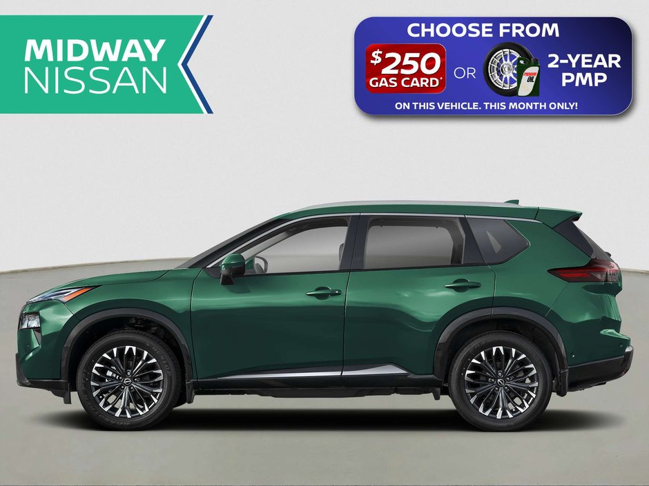 2026 Nissan Rogue Platinum-1