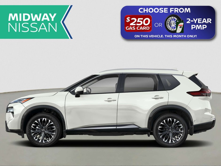 2026 Nissan Rogue Platinum-1