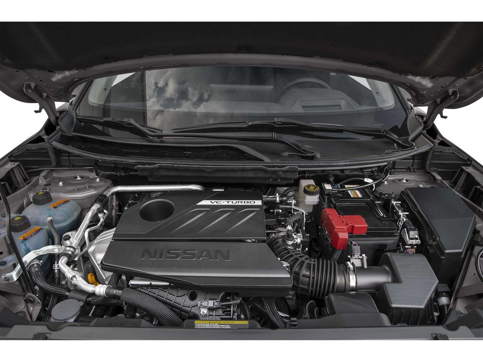 2026 Nissan Rogue Platinum-6