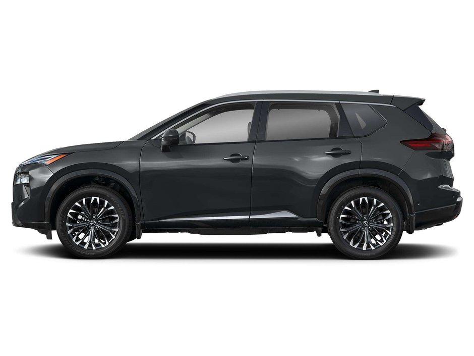 2026 Nissan Rogue Platinum-2