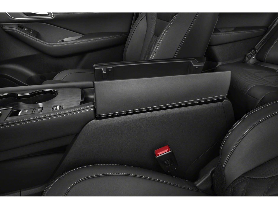 2026 Nissan Rogue Platinum-8