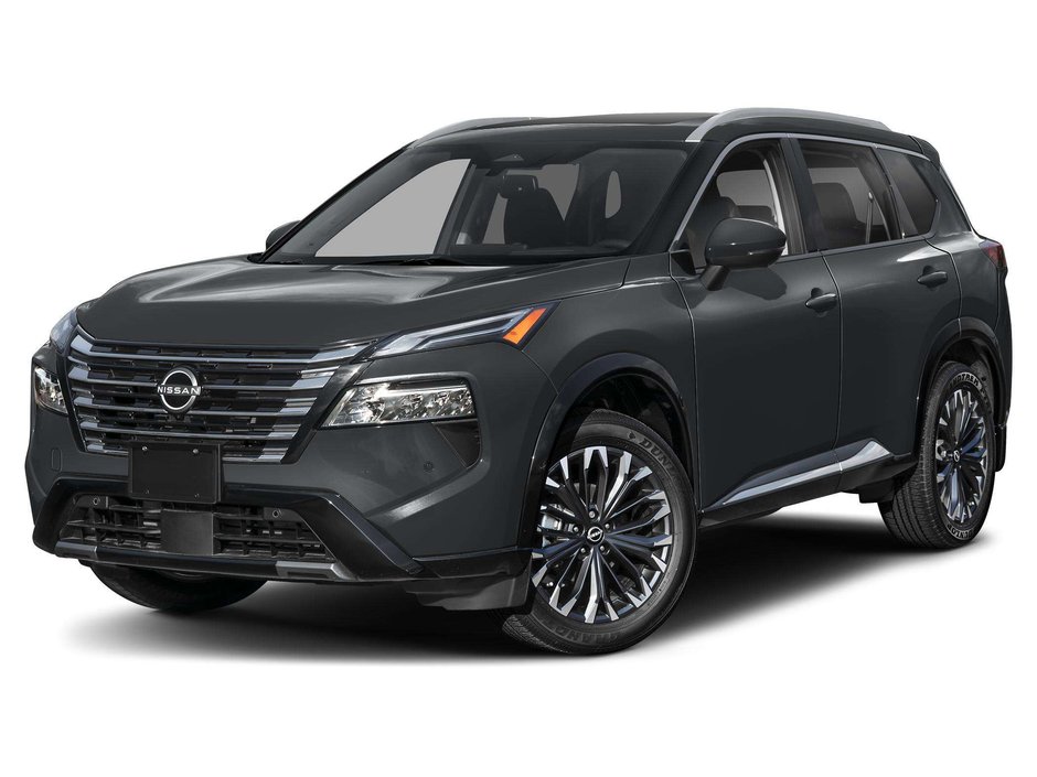2026 Nissan Rogue Platinum-0