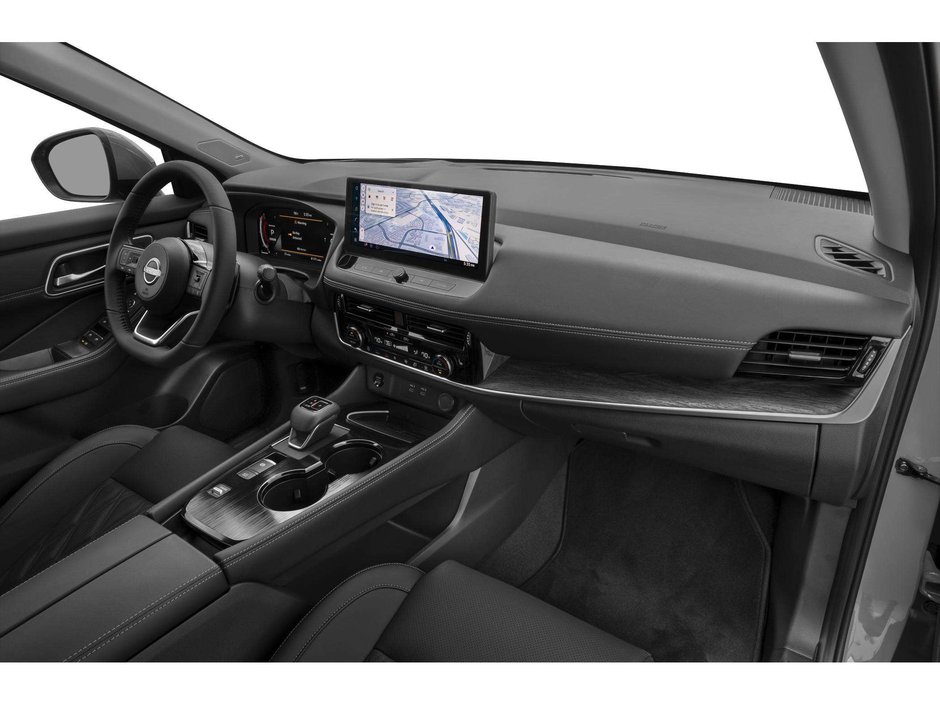 2026 Nissan Rogue Platinum-9