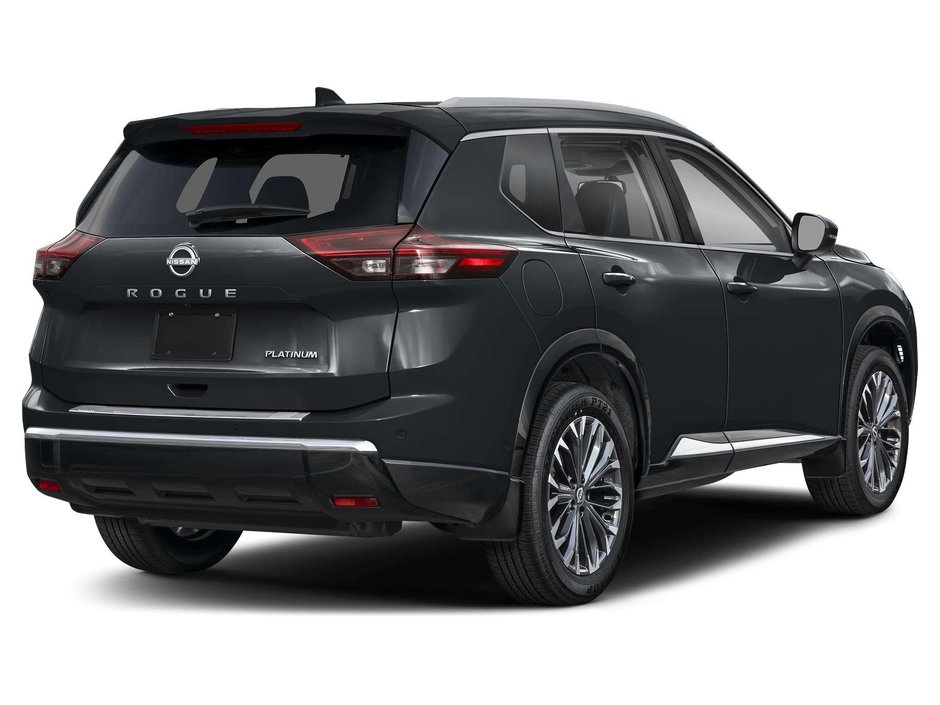 2026 Nissan Rogue Platinum-1
