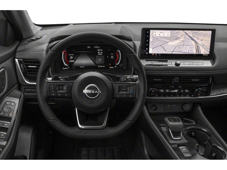 2026 Nissan Rogue Platinum-3
