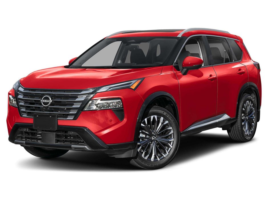 2026 Nissan Rogue Platinum-0