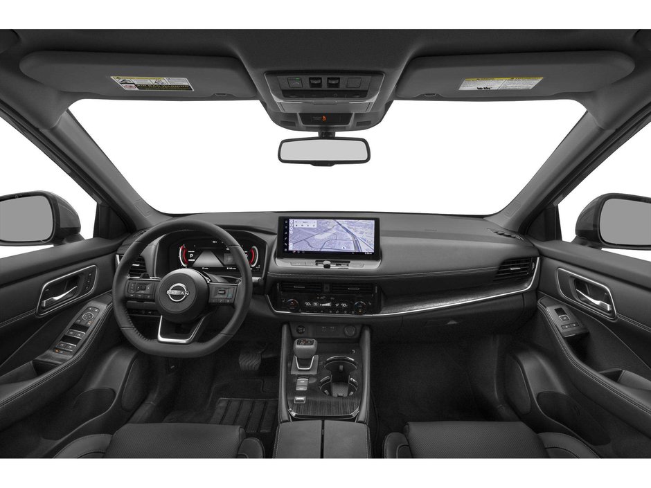 2026 Nissan Rogue Platinum-4