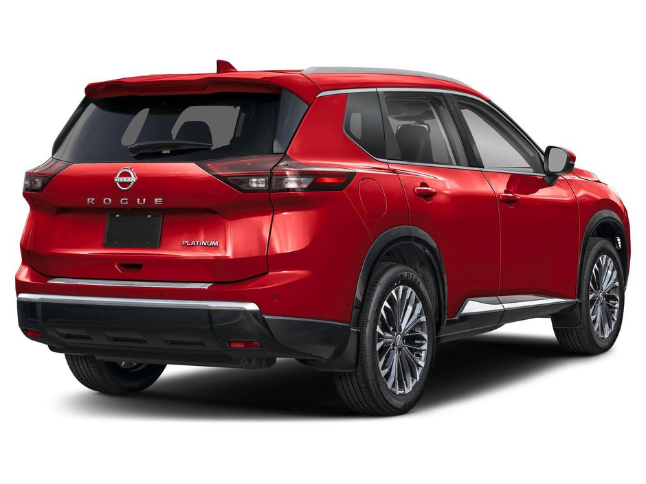 2026 Nissan Rogue Platinum-1