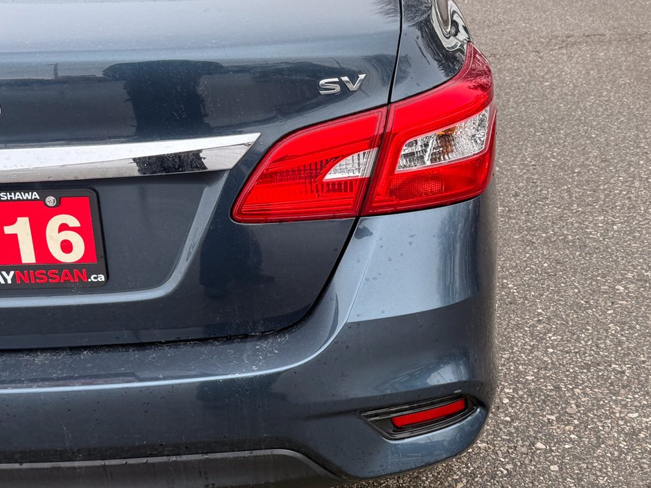 2016 Nissan Sentra 1.8 SV-12