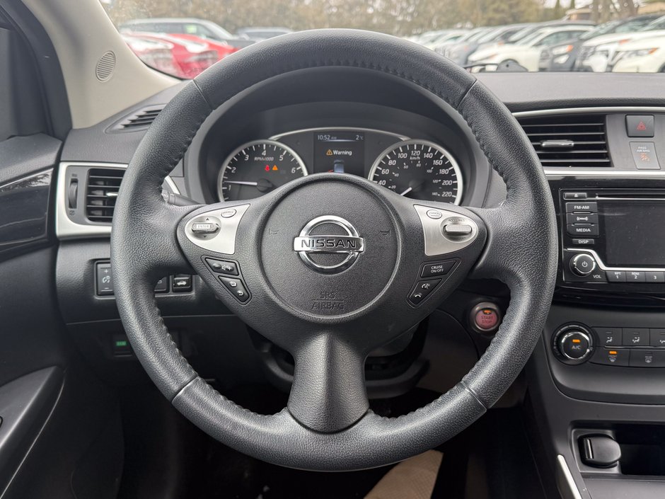 2016 Nissan Sentra 1.8 SV-16