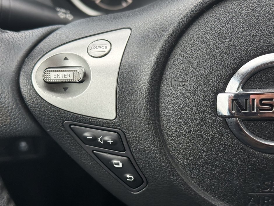 2016 Nissan Sentra 1.8 SV-25