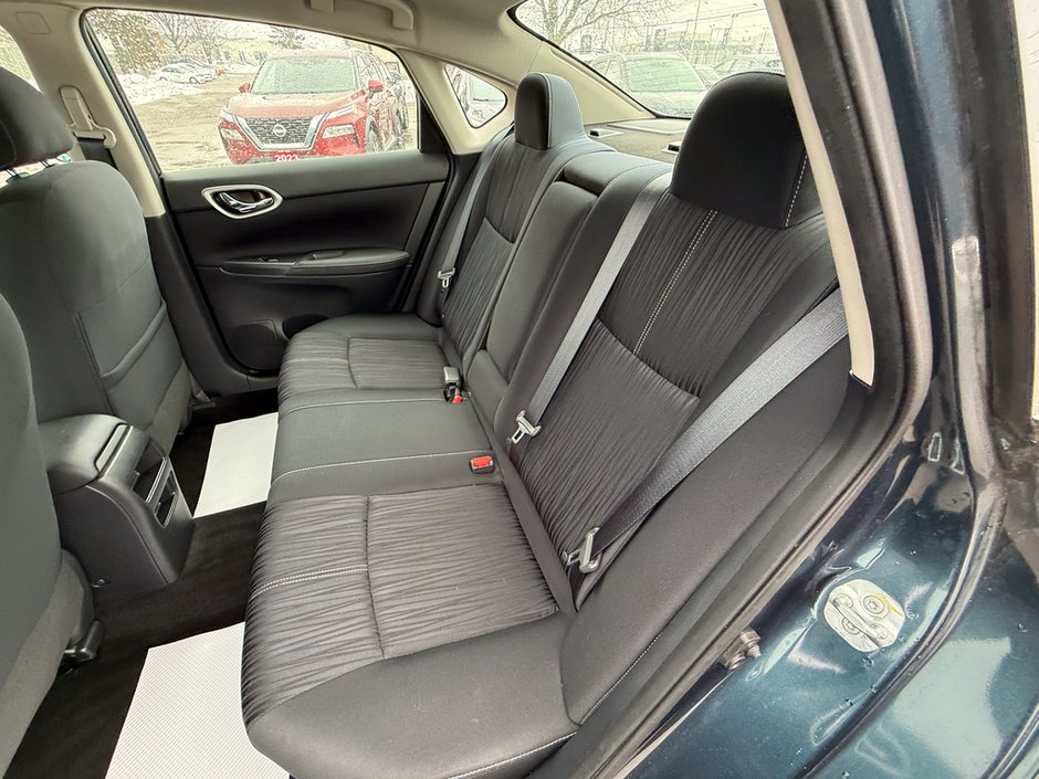 2016 Nissan Sentra 1.8 SV-14