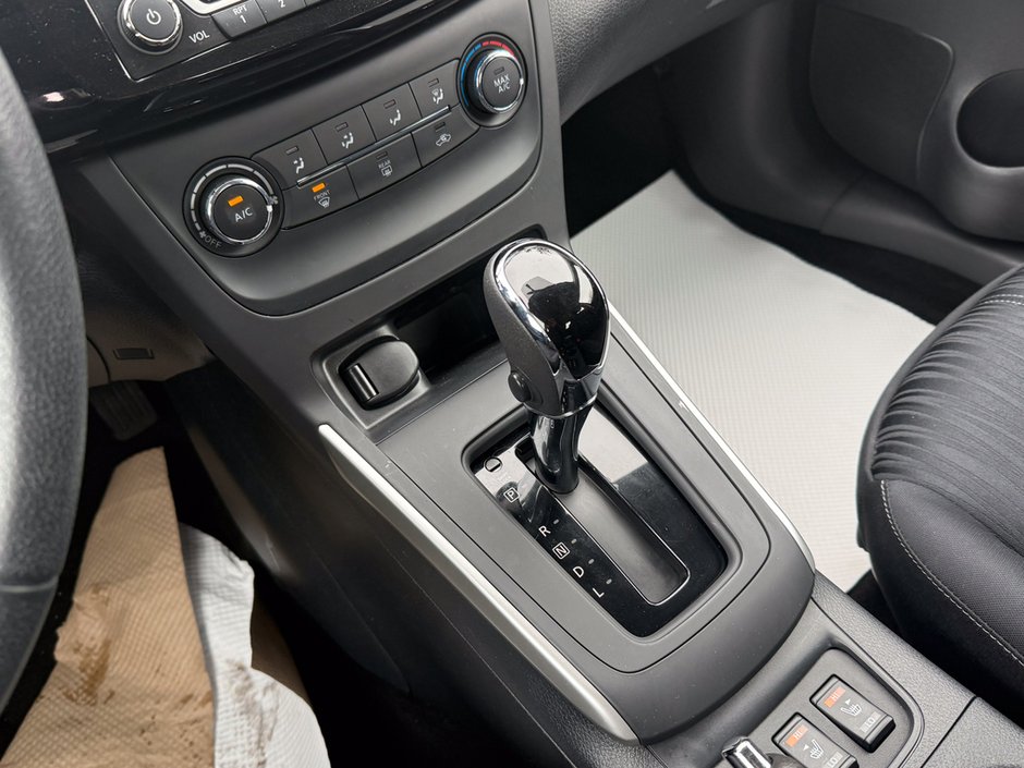 2016 Nissan Sentra 1.8 SV-18