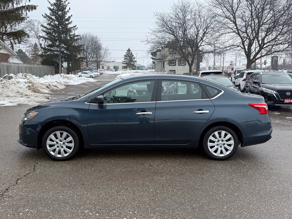 2016 Nissan Sentra 1.8 SV-3