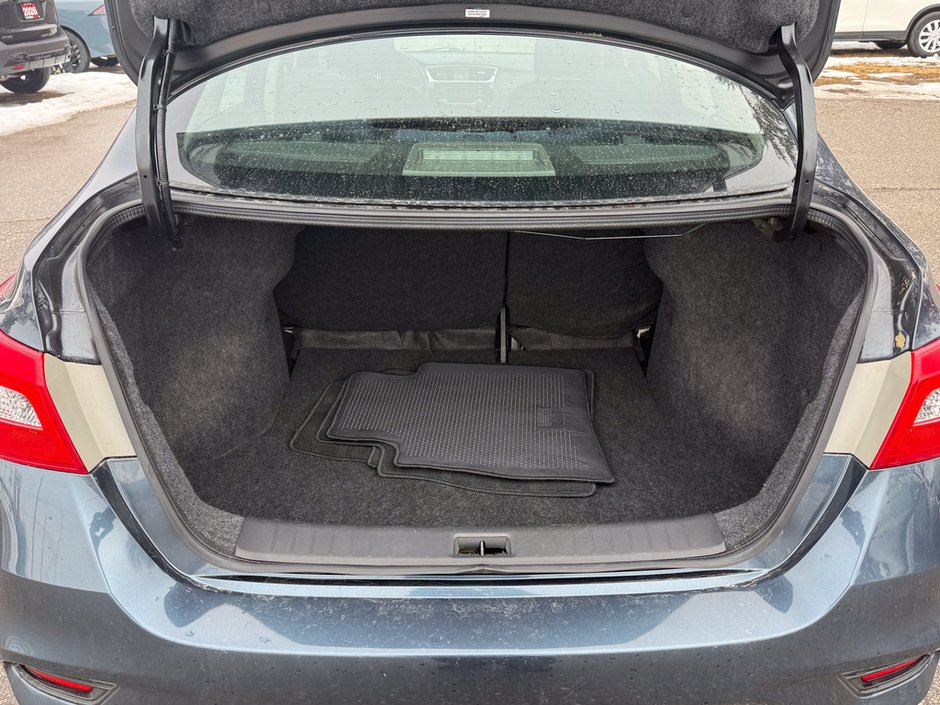 2016 Nissan Sentra 1.8 SV-13