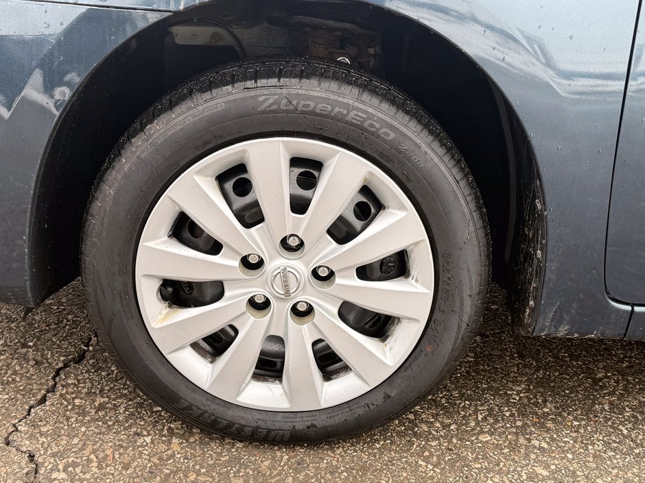 2016 Nissan Sentra 1.8 SV-10