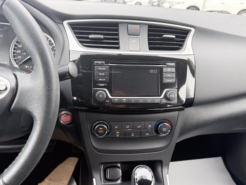 2016 Nissan Sentra 1.8 SV-17