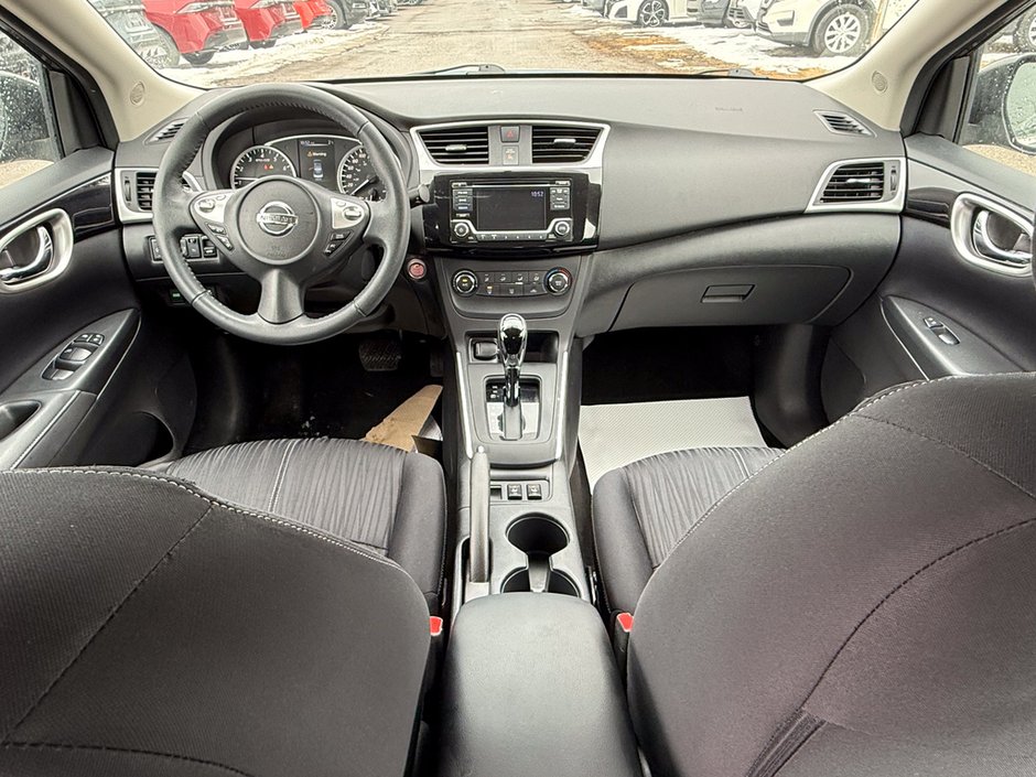 2016 Nissan Sentra 1.8 SV-15