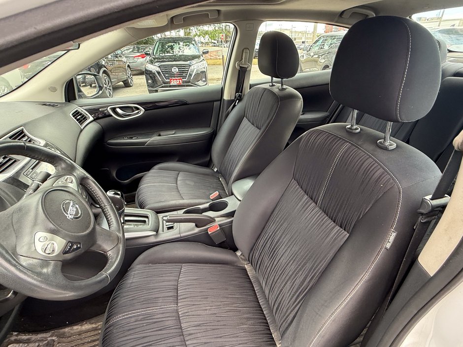 2017 Nissan Sentra 1.8 SV-9