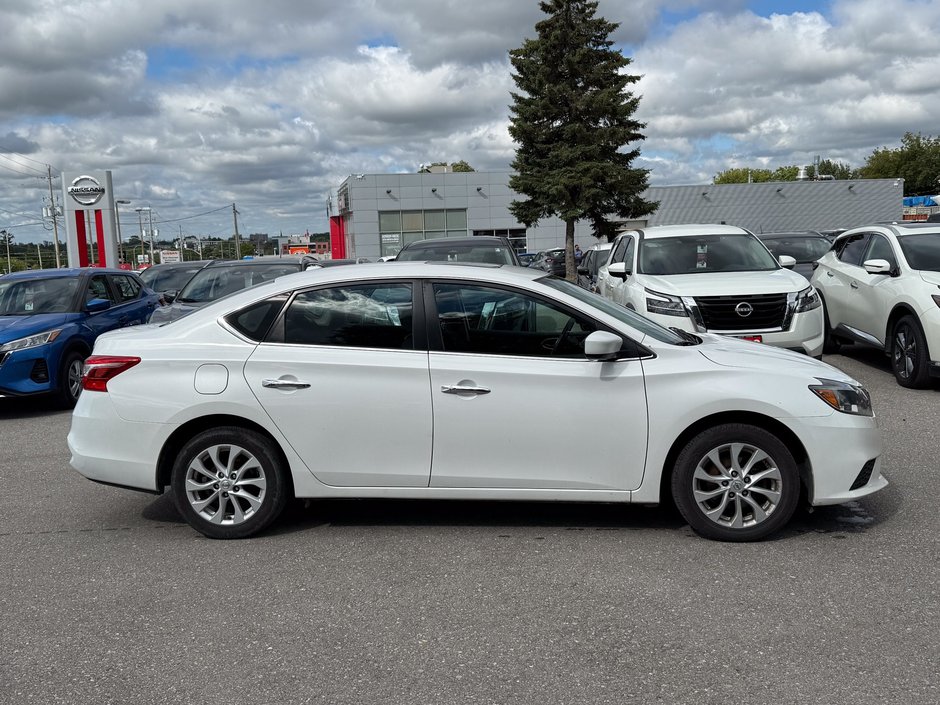 2017 Nissan Sentra 1.8 SV-7