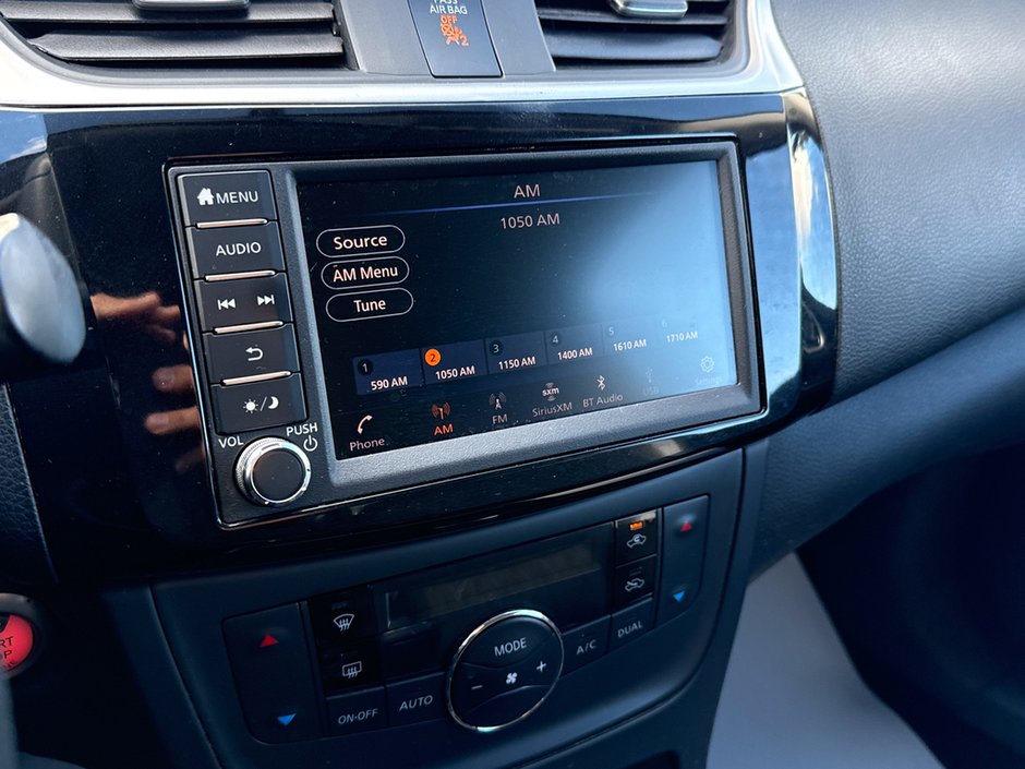 2019 Nissan Sentra 1.8 S-22