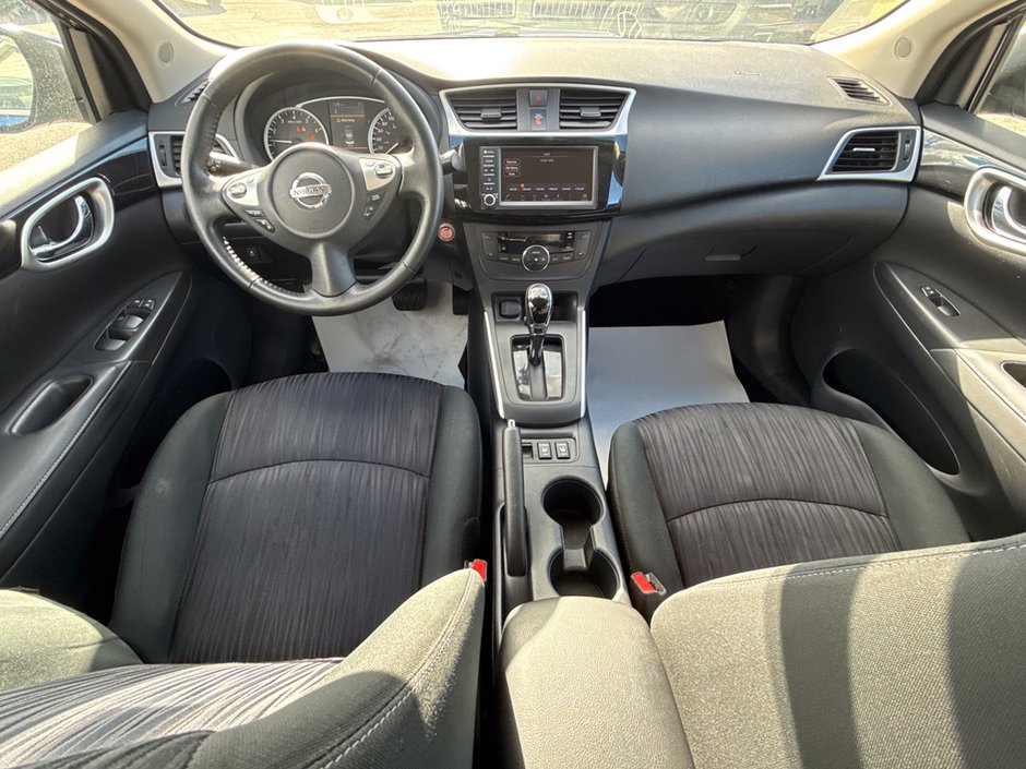 2019 Nissan Sentra 1.8 S-13