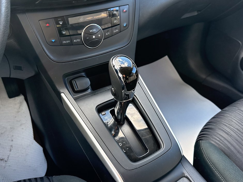 2019 Nissan Sentra 1.8 S-16