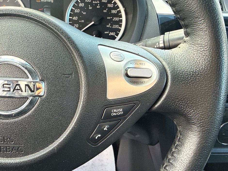 2019 Nissan Sentra 1.8 S-21