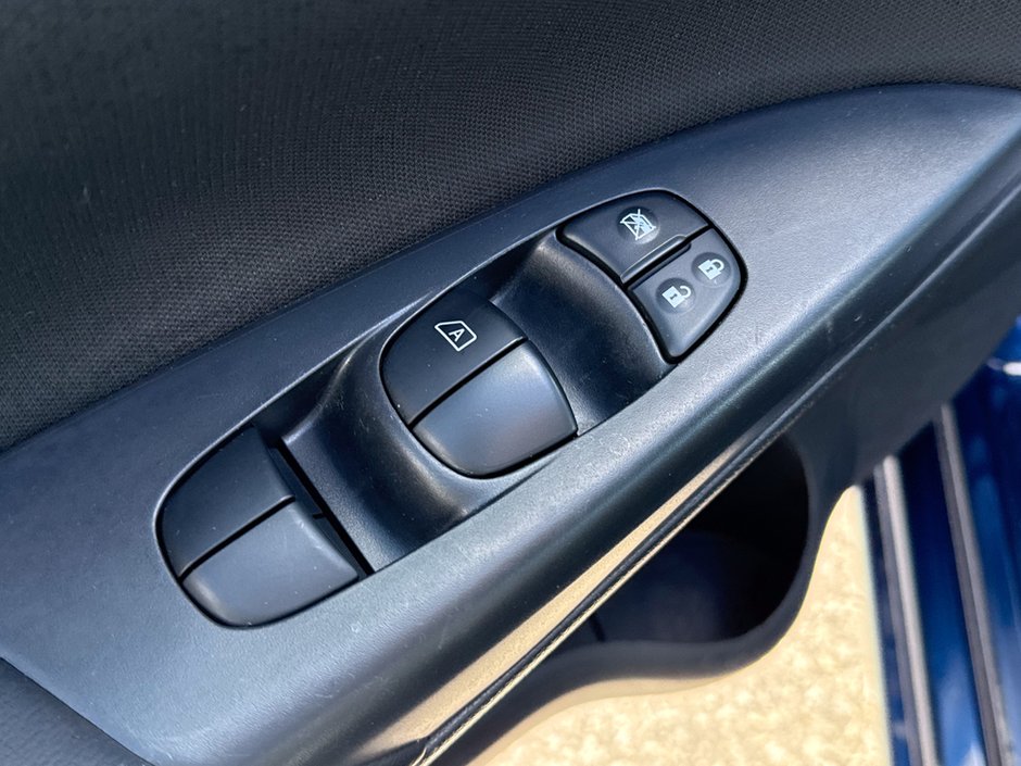 2019 Nissan Sentra 1.8 S-17