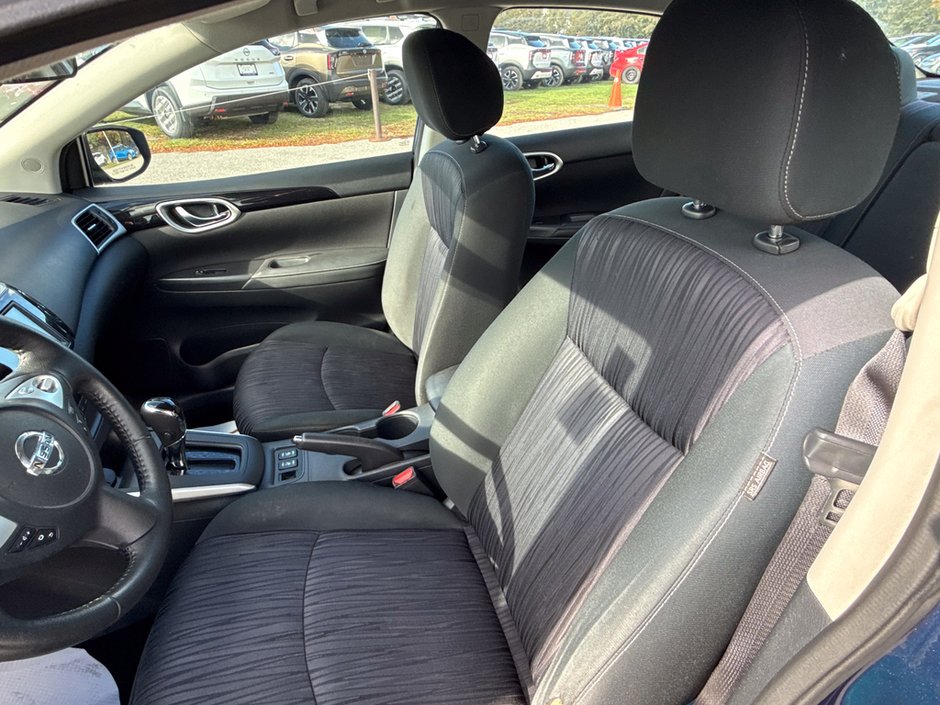 2019 Nissan Sentra 1.8 S-18