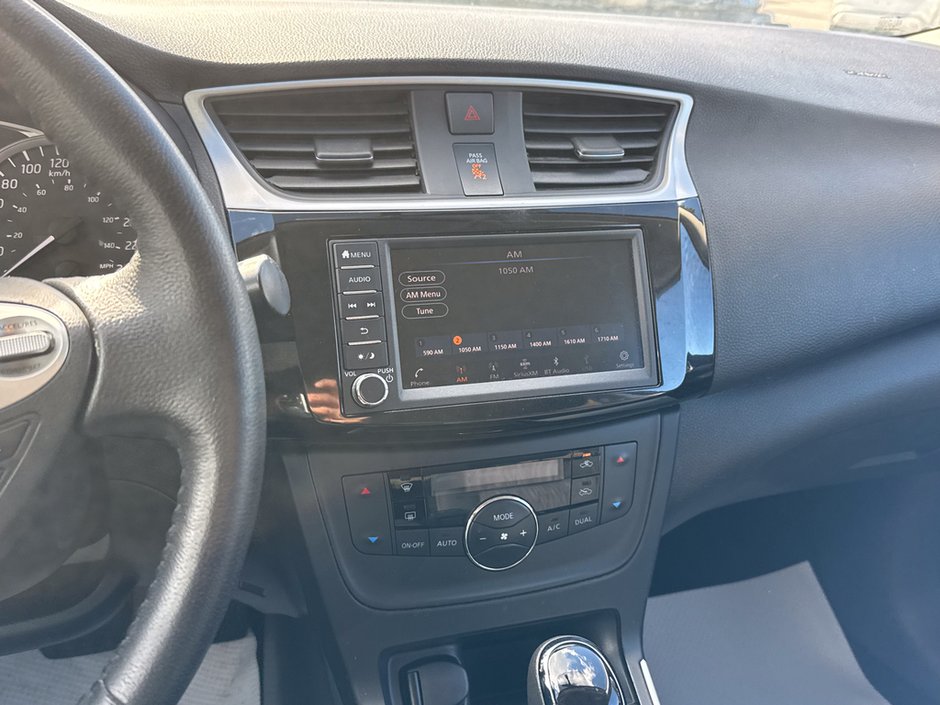 2019 Nissan Sentra 1.8 S-15